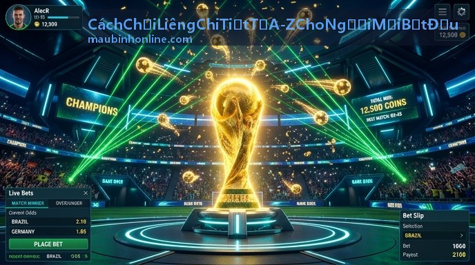Hướng dẫn cách chơi liêng qua từng vòng đấu