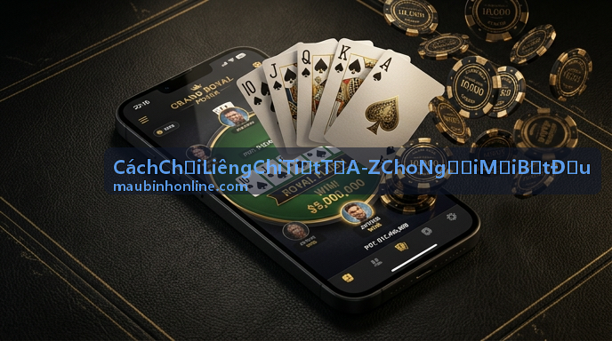 Cách tính điểm và so bài trong liêng